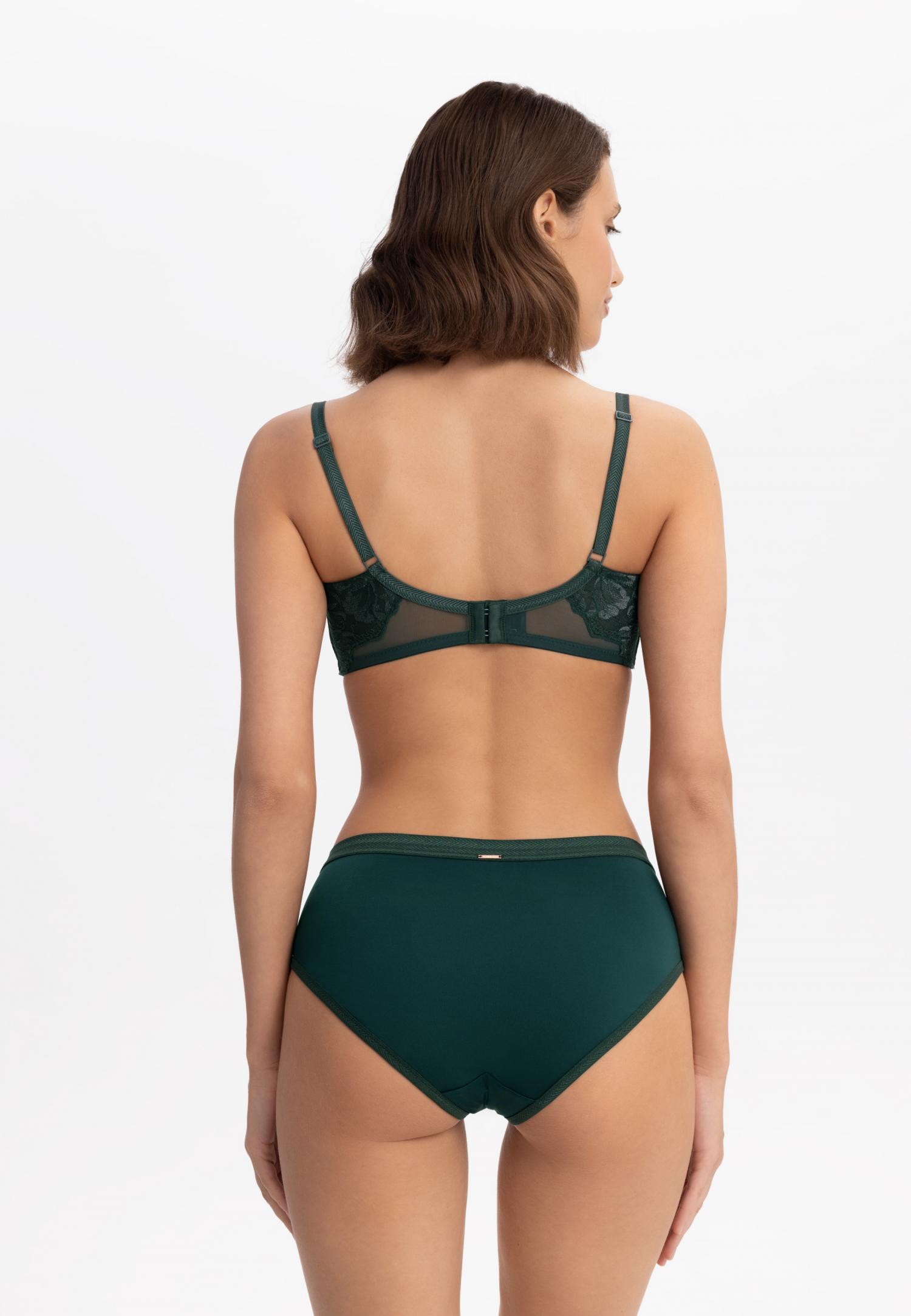 Бюстгальтер с мягкой чашкой на косточках W25-0451-12-FCS-LY Marc & André